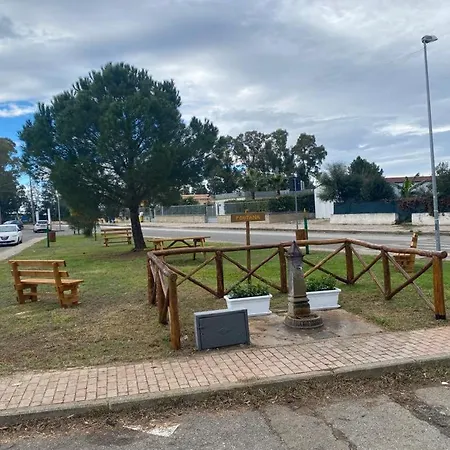 Casa Vacanze Dal Biondo Holiday home Scanzano Jonico