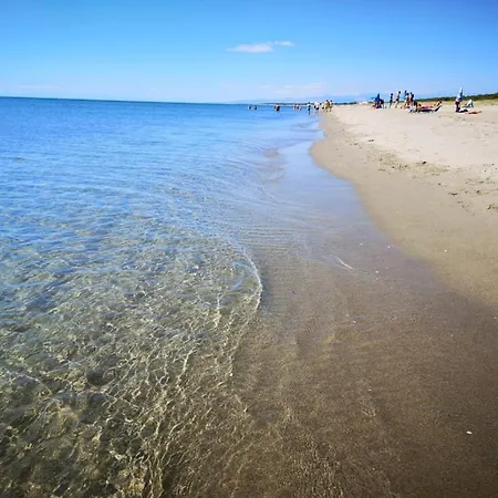 Casa Vacanze Dal Biondo * Scanzano Jonico