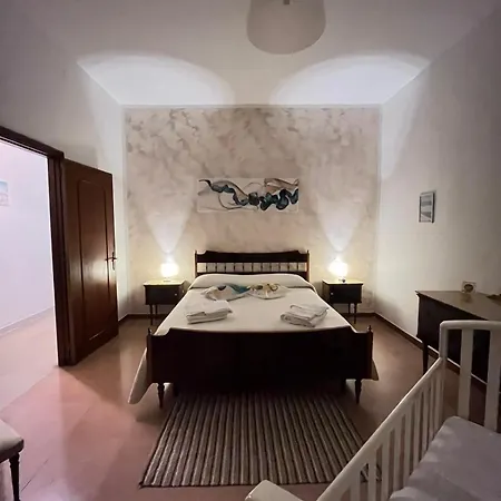 Casa Vacanze Dal Biondo Holiday home *