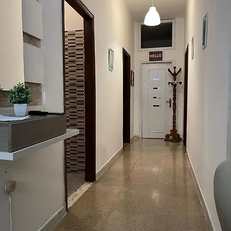 Casa Vacanze Dal Biondo Scanzano Jonico