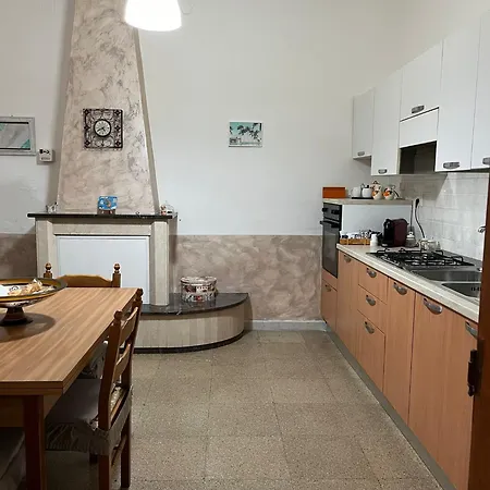 Casa Vacanze Dal Biondo * Scanzano Jonico